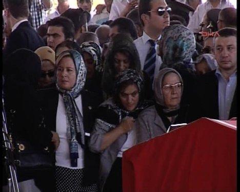 Devletin zirvesi Gaziantep'teki cenaze töreninde