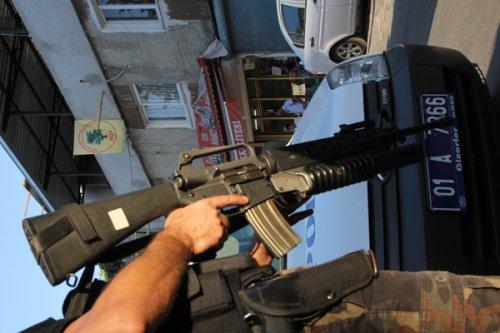 Adana'da geniş çaplı uygulama