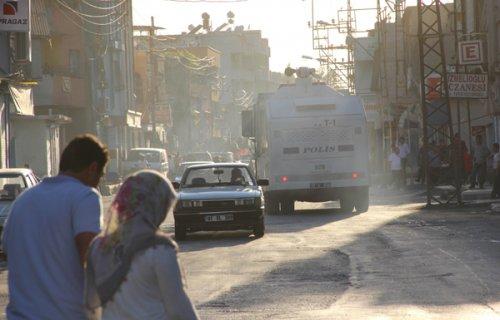 Adana'da geniş çaplı uygulama