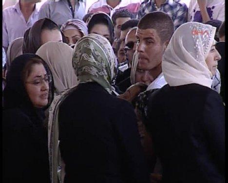 Devletin zirvesi Gaziantep'teki cenaze töreninde