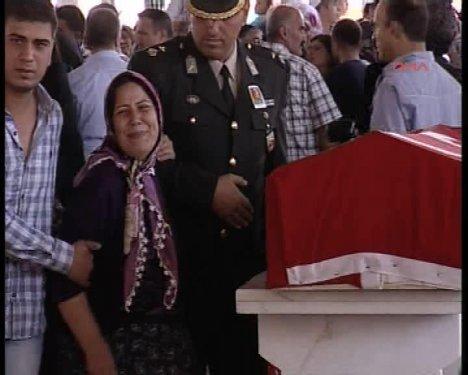 Devletin zirvesi Gaziantep'teki cenaze töreninde