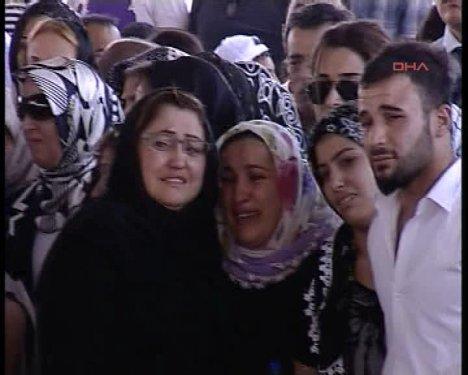 Devletin zirvesi Gaziantep'teki cenaze töreninde