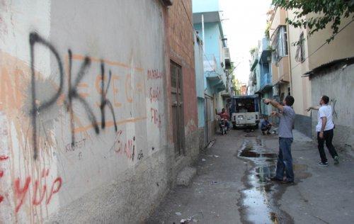 Adana'da geniş çaplı uygulama