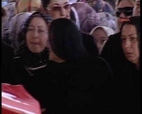 Devletin zirvesi Gaziantep'teki cenaze töreninde