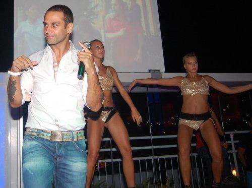 Doğuş'tan diskoda şehit şov