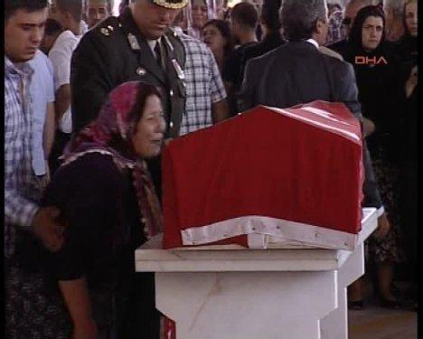 Devletin zirvesi Gaziantep'teki cenaze töreninde