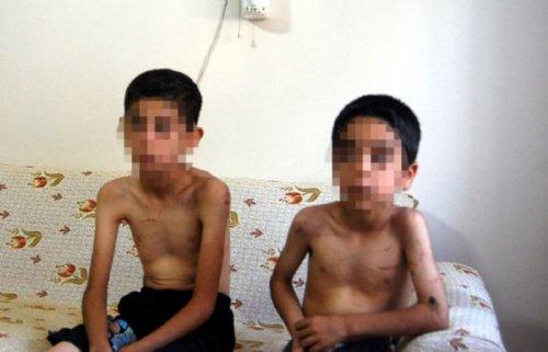 Bingöl'de şeker toplamaya giden çocuklara işkence