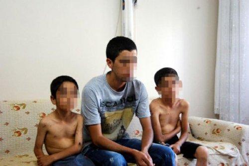 Bingöl'de şeker toplamaya giden çocuklara işkence