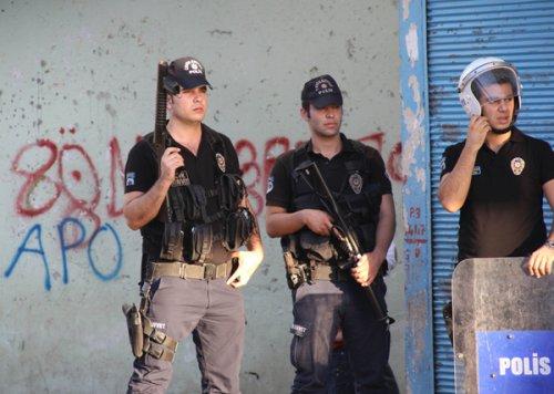 Adana'da geniş çaplı uygulama