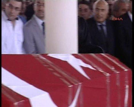 Devletin zirvesi Gaziantep'teki cenaze töreninde