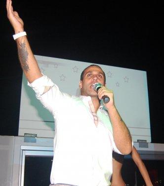 Doğuş'tan diskoda şehit şov