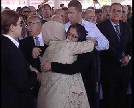 Devletin zirvesi Gaziantep'teki cenaze töreninde