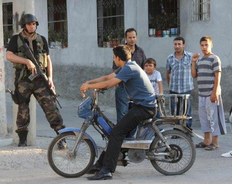 Adana'da geniş çaplı uygulama