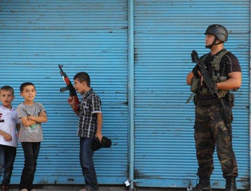 Adana'da geniş çaplı uygulama