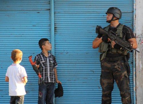 Adana'da geniş çaplı uygulama