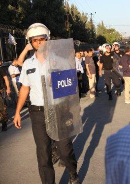 Adana'da geniş çaplı uygulama