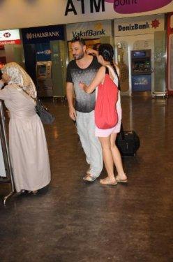 Hüsnü Şenlendirici’yi şaşkına çeviren hayranı