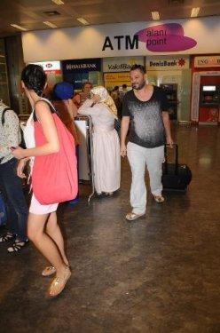 Hüsnü Şenlendirici’yi şaşkına çeviren hayranı