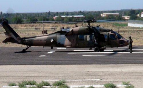 Kara Kuvvetleri Komutanı Kilis'te