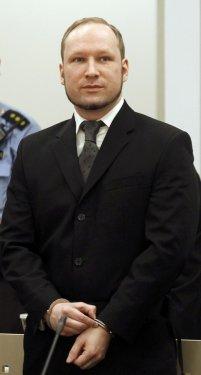 Breivik'in kaldığı cezaevi