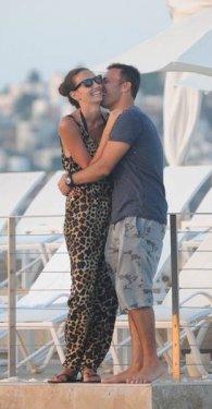 Musti ve Emina'nın iskele romantizmi