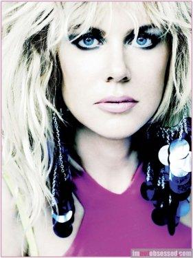 Nicole Kidman'dan 45. yaş kapağı