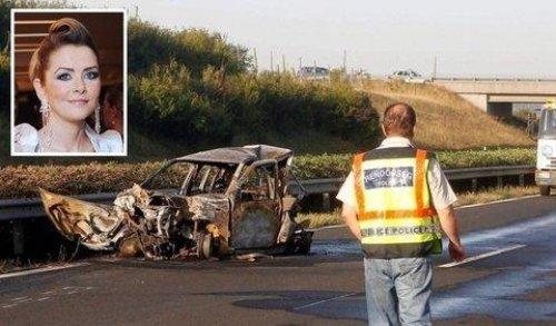 Sosyetik güzel 3 can aldı