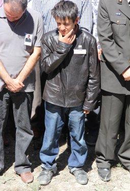 Çorumlu şehit Uzman Çavuş toprağa verildi