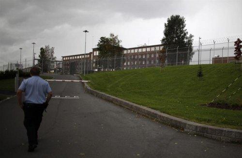 Breivik'in kaldığı cezaevi