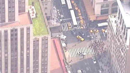 New York'ta silahlı saldırı