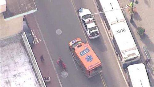 New York'ta silahlı saldırı