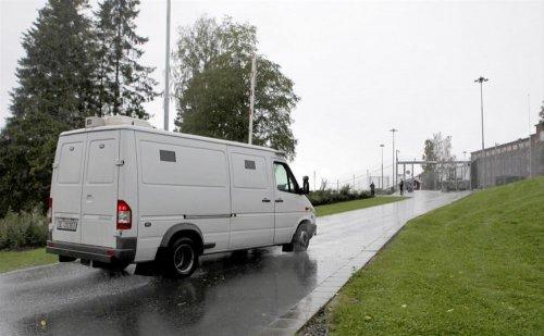 Breivik'in kaldığı cezaevi