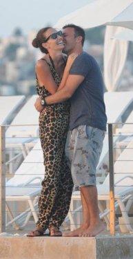 Musti ve Emina'nın iskele romantizmi