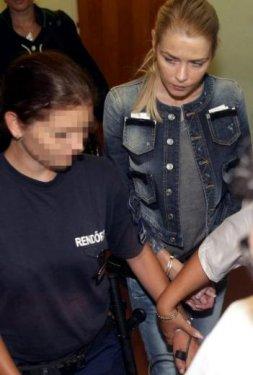 Sosyetik güzel 3 can aldı