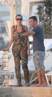 Musti ve Emina'nın iskele romantizmi