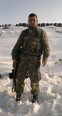 Çorumlu şehit Uzman Çavuş toprağa verildi