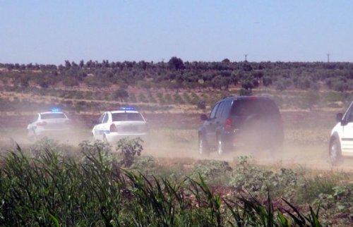 Kara Kuvvetleri Komutanı Kilis'te