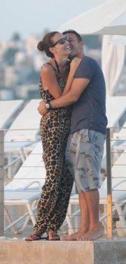 Musti ve Emina'nın iskele romantizmi