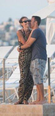 Musti ve Emina'nın iskele romantizmi