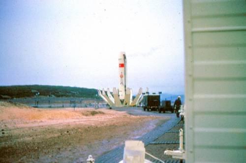 İlk nükleer Türk füzesi:İbrahim	 