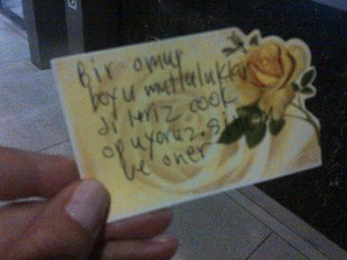 Didem Uzel Manhattan'da evlendi 