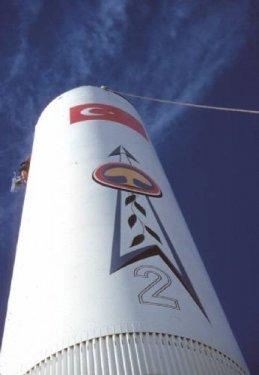 İlk nükleer Türk füzesi:İbrahim	 