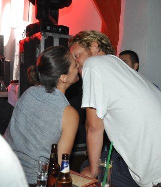 Meltem Cumbul balayında