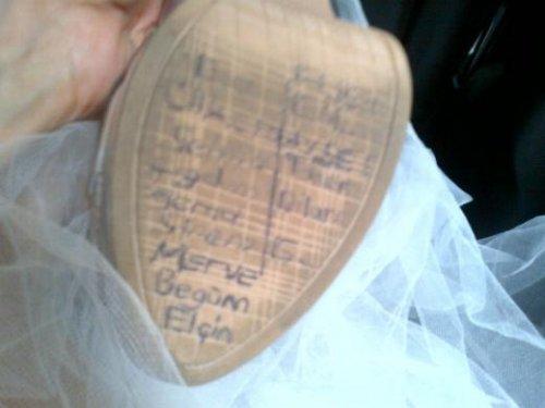 Didem Uzel Manhattan'da evlendi 