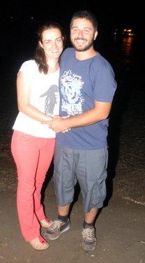 Çılgın aşık boğazı yaktı