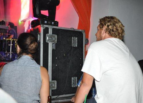 Meltem Cumbul balayında