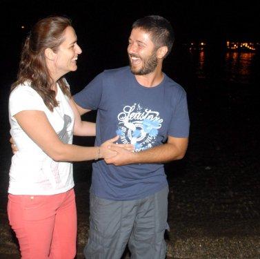 Çılgın aşık boğazı yaktı