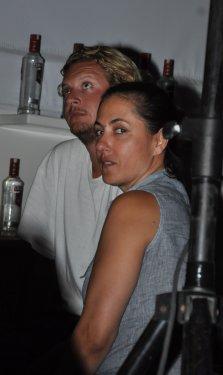 Meltem Cumbul balayında