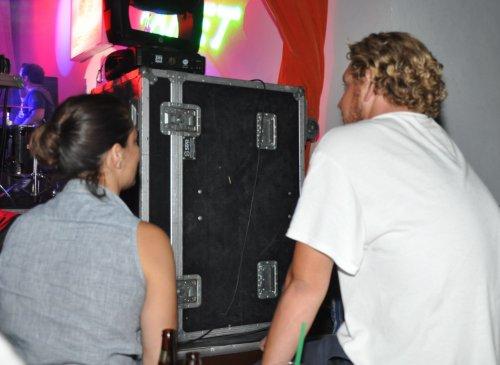 Meltem Cumbul balayında