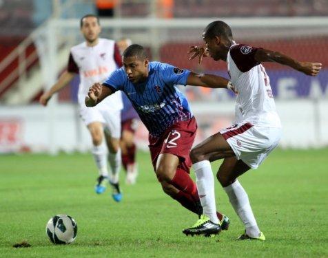 Trabzon Elazığ'la siftah yaptı